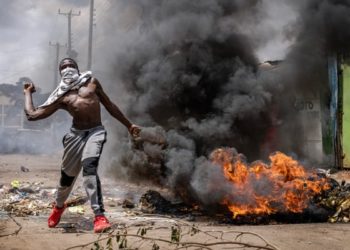 EC tasks CSOs to fight post-election violence 