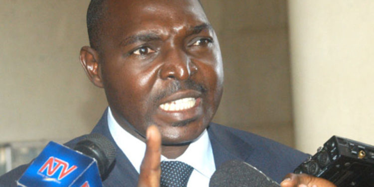 MP Tinkasiimire expresses willingness to replace 100 iron sheets