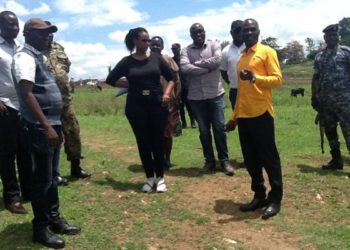 Govt to start SGR works – Minister