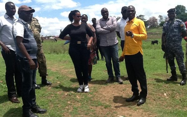 Govt to start SGR works – Minister