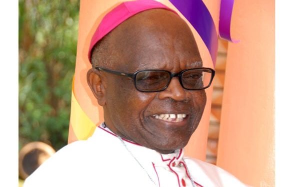 Hoima bishop emeritus Edward Albert Baharagate dies at 93