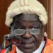 Retired High Court judge Wilson Masalu Musene dies