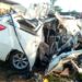 2 children among 9 killed in Lwengo car crash