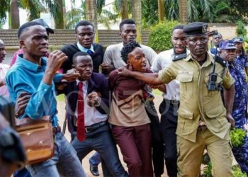 Seven Makerere students arrested over unauthorized press conference