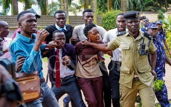 Seven Makerere students arrested over unauthorized press conference