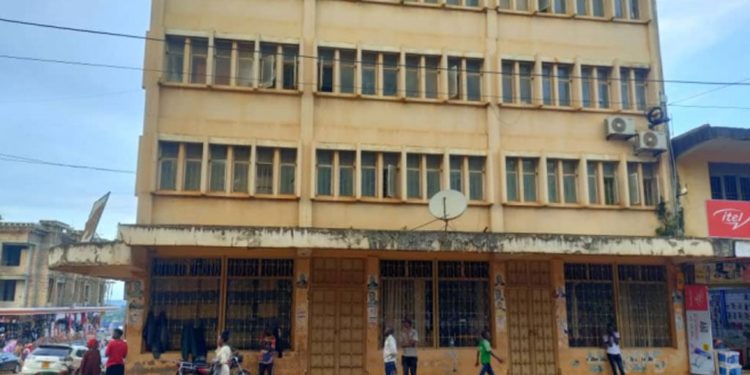 Masaka regional police faces eviction over Shs86m rent arrears