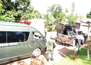 Military evacuate Col Abdallah Nasur’s body over family fight