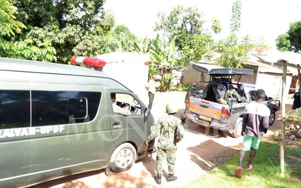 Military evacuate Col Abdallah Nasur’s body over family fight