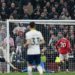 Son caps Spurs fightback to rescue Man Utd draw