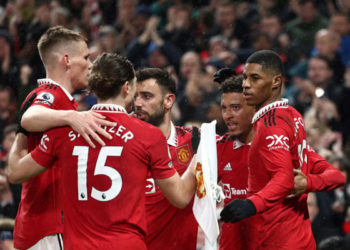 Rashford fires Man Utd into top four, Newcastle hit West Ham for five