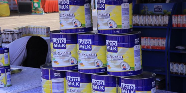Lato milk eyes Kenya buyout in IFC deal