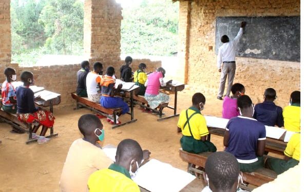 Govt releases Shs82.9b for renovation of UPE schools