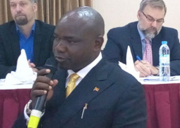 West Nile MPs task Museveni as he tours region