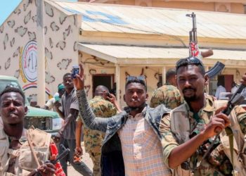 Almost 200 dead, 1,800 wounded in Sudan battles