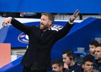 Chelsea sack Potter after just seven months in charge