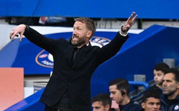 Chelsea sack Potter after just seven months in charge