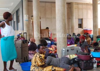 Ugandans launch campaign for change in health sector