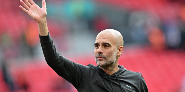 Guardiola ‘nervous’ as Man City aim to derail Arsenal’s title challenge