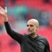 Guardiola ‘nervous’ as Man City aim to derail Arsenal’s title challenge