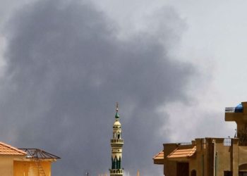 Loud explosions rock Sudan capital: residents