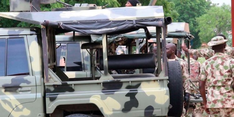 Gunmen abduct 25 from church in northwest Nigeria
