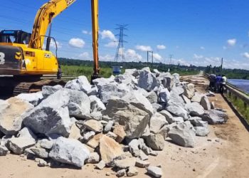 Katonga works to be complete in three weeks – UNRA