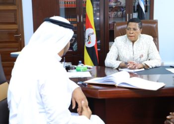 Speaker urges investors to look into Uganda’s sports sector