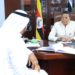 Speaker urges investors to look into Uganda’s sports sector
