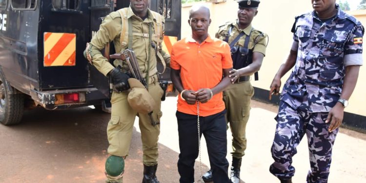 Policeman who shot Indian money lender remanded