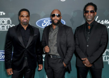 Boyz II Men set to perform in Kampala