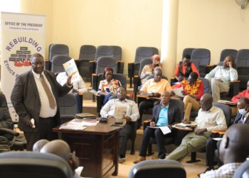 Govt starts reviewing anti-corruption strategy