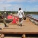Small cars, buses to start using Katonga bridge this week – UNRA