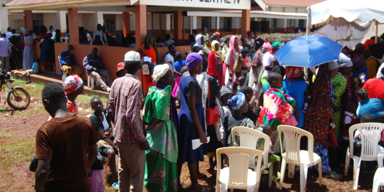 Lower health centres demand specialised doctors