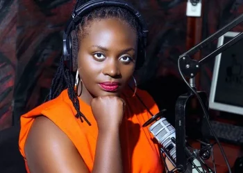 Kenyan man confesses love for KFM’s Doreen Nasasira, offers 58 cows