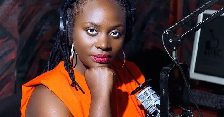 Kenyan man confesses love for KFM’s Doreen Nasasira, offers 58 cows