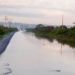 River Katonga bursts banks, paralyses traffic flow