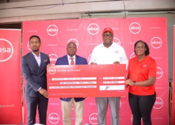 Golfers get Shs133m to organize 2023 Captain’s Bell tournament