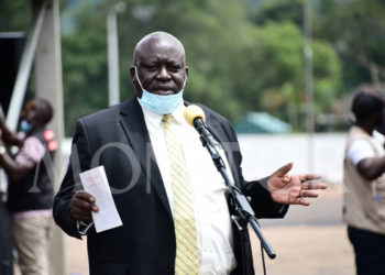 Minister Engola had 28 bullets in his body – Sam Engola