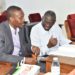 Besigye appears before UHRC over alleged violation of his rights in 2016 polls