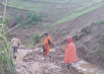 Six killed in Kisoro landslides
