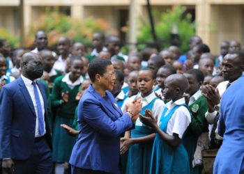 Speaker Among tasks parents as schools close for holidays