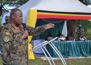 CDF promises to address welfare gaps in army