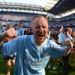 Man City celebrate title glory with win over Chelsea, Leeds in relegation peril