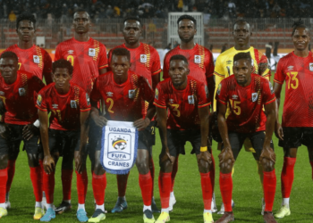 2023 AFCON qualifiers: Cranes provisional squad against Algeria named
