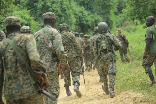DR Congo president slams regional force in east, hints at June exit