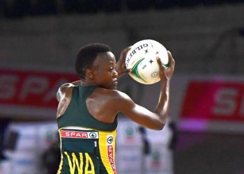 Netball World Cup trophy handed over to hosts, South Africa