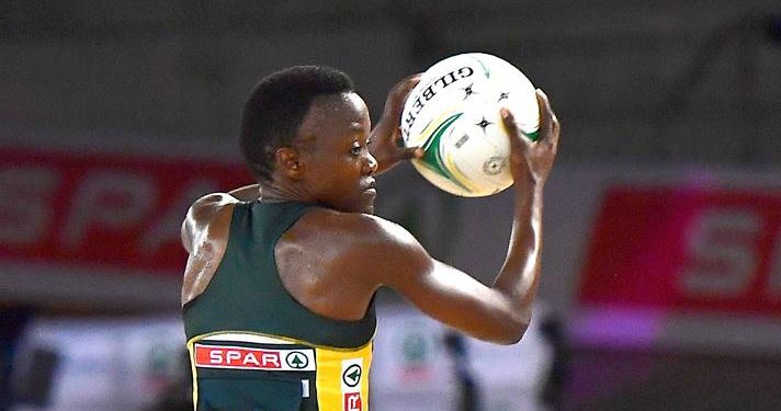 Netball World Cup trophy handed over to hosts, South Africa