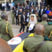 Engola’s body arrives at parliament