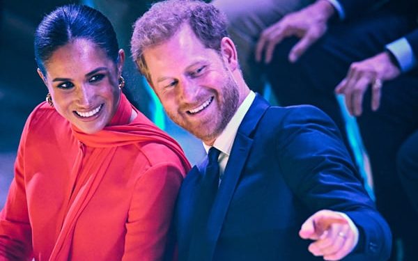 Prince Harry, Meghan spokesman says couple involved in ‘near catastrophic’ car chase