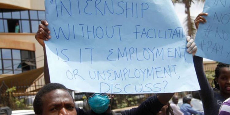 Govt, doctors disagree on internship